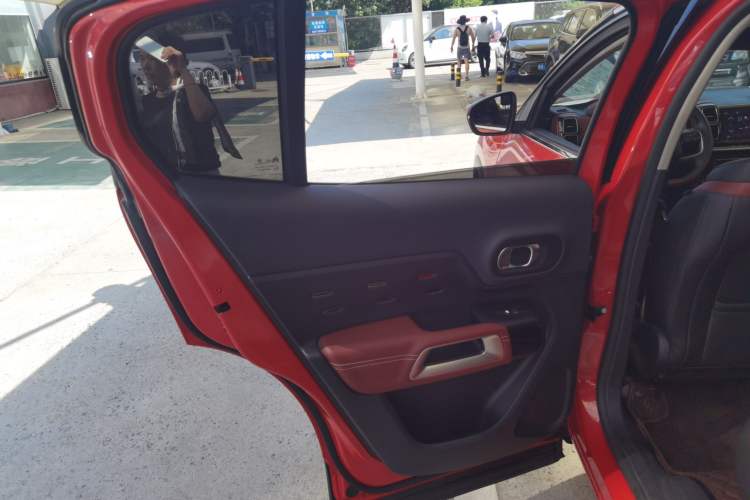 Used Citroen C5 AIRCROSS 2019 350THP Luxury Model China V Standard