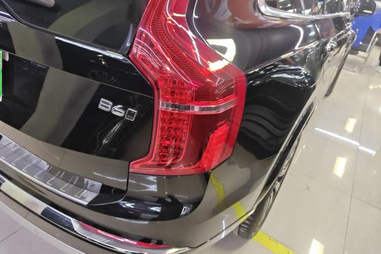 Used Volvo XC90 2021 B6 Zhiyi Luxury Edition 7-Seater