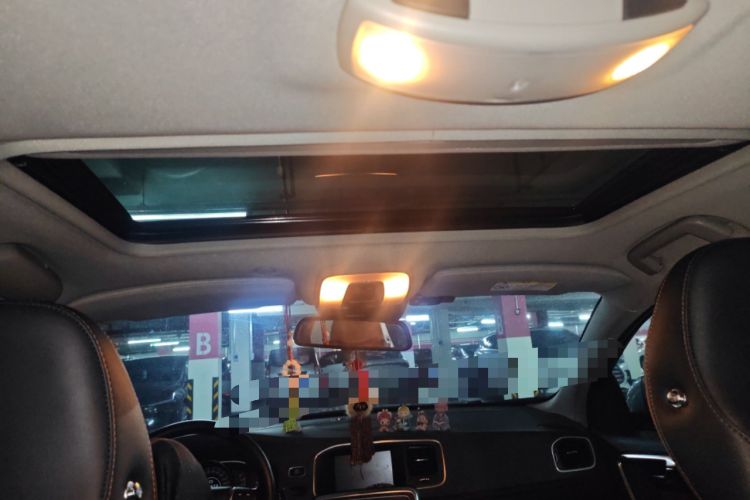 Used Volvo S60 2017 S60L T3 Smart Upgrade Edition
