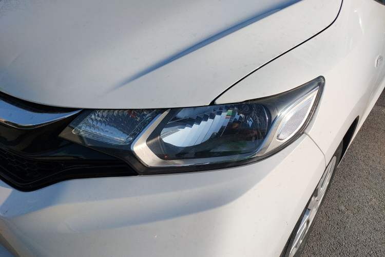 Used Honda Fit 2018 1.5L CVT Comfort Sunroof Version
