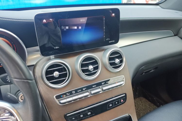 Used Mercedes-Benz GLC 2020 GLC 260 L 4MATIC Luxury Model
