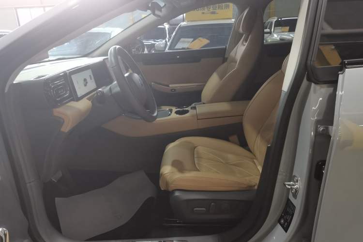 Used Leapmotor C01 2024 Pure Electric 525 Luxury Edition
