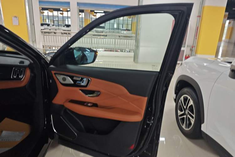 Used JETOUR Shanhai L7 2024 1.5T 120km MAX+ 7-Seater