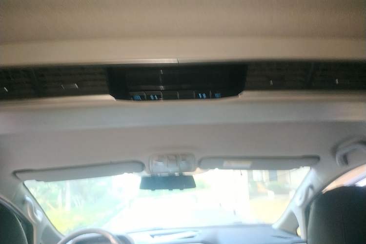 Used JAC Refine M4 2019 Business & Travel Series 2.0L Manual Speed Edition China VI Standard