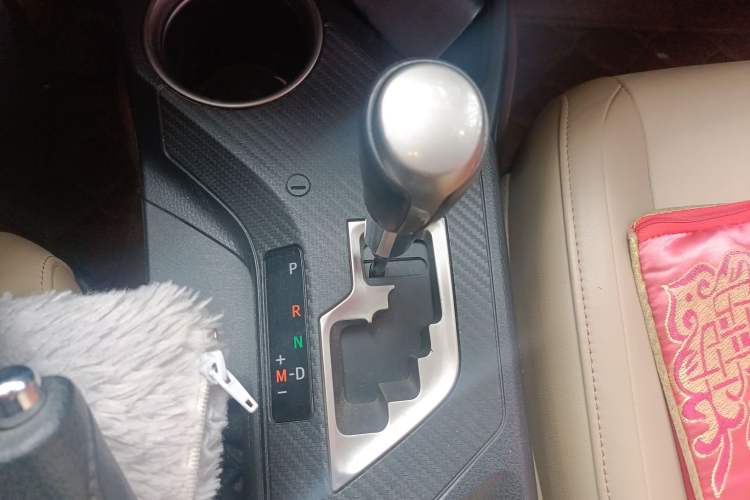 Used Toyota RAV4 2013 2.0L CVT Four-Wheel Drive New Edition
