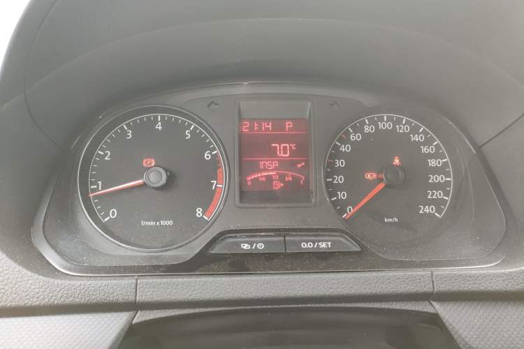 Used Volkswagen Jetta 2013 1.6L Automatic Fashion Model