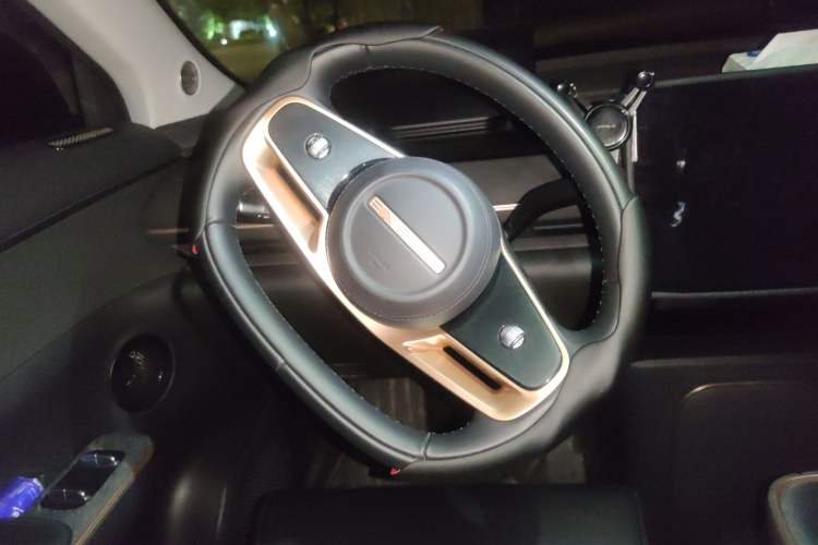 Used EXEED Star Era ET 2024 Range-Extended 200 Pro Steering Wheel