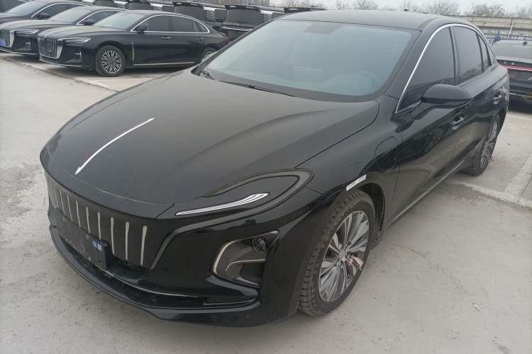 Used Hongqi E-QM5 2023 560km PLUS