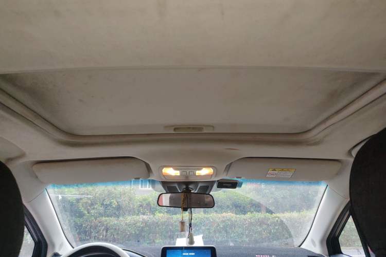 Used BAIC Beijing EU5 2018 R500 Smart Wind Edition