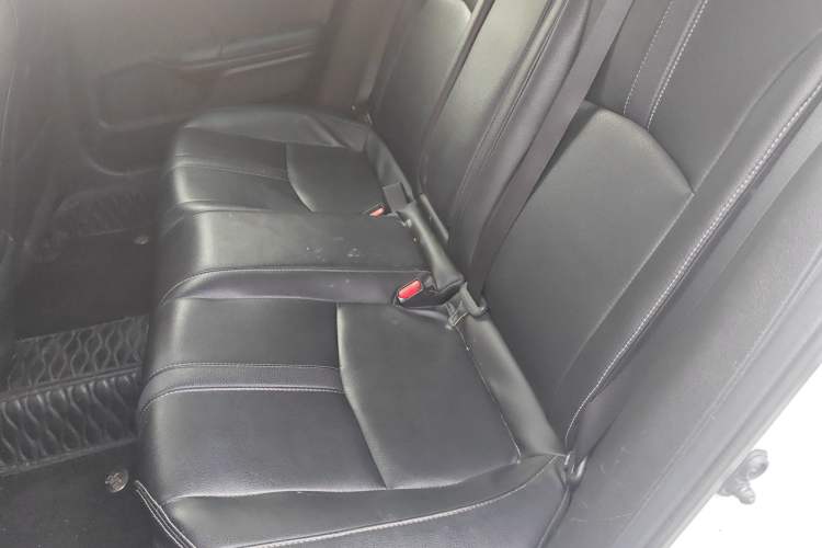 Used Honda Civic 2019 220TURBO CVT Dynamic Edition China VI
