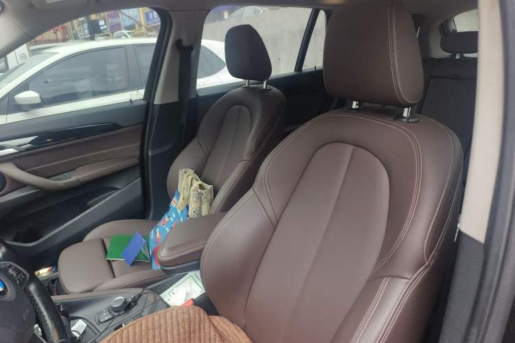 Used BMW X1 2020 sDrive20Li Fashion Model