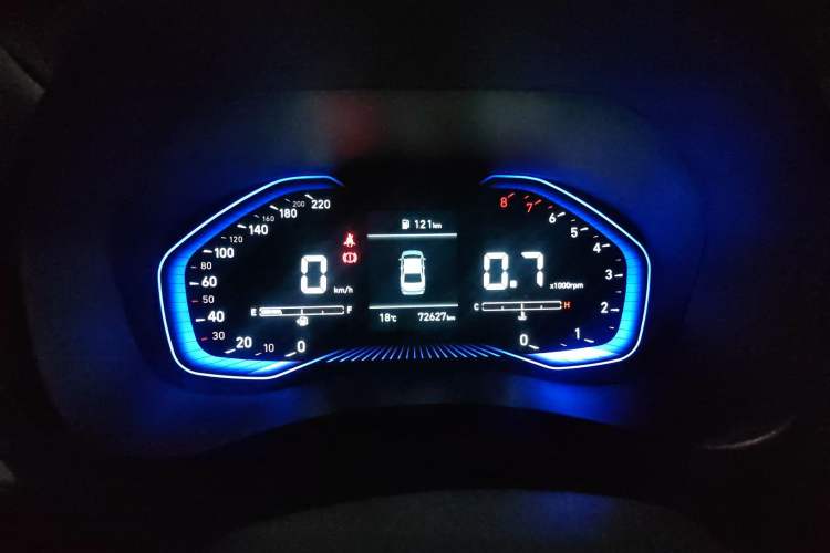 Used Hyundai Verna (new generation) 2020 1.4L Manual GLS Cool Edition
