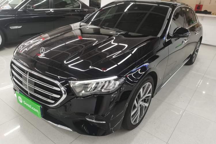 Used Mercedes-Benz E-Class 2024 Refresh E 300 L Stylish Edition