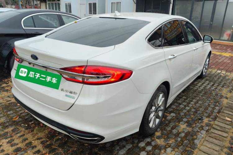 Used Ford Mondeo 2017 EcoBoost 180 Stylish Model
