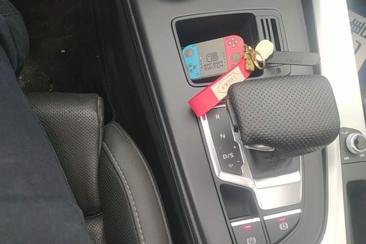 Used Audi A4L 2020 40 TFSI Fashion Dynamic Model
