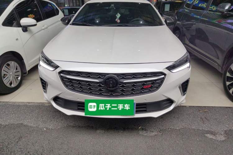 Used Buick Regal 2023 GS Prestige Model