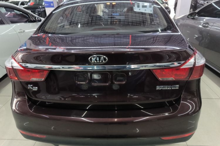 Used Kia K3 2016 1.6L Automatic GLS
