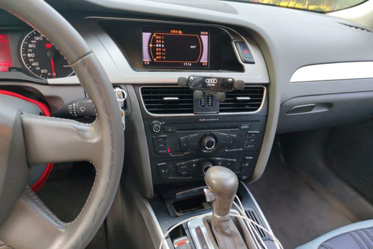 Used Audi A4L 2011 2.0 TFSI Standard Model