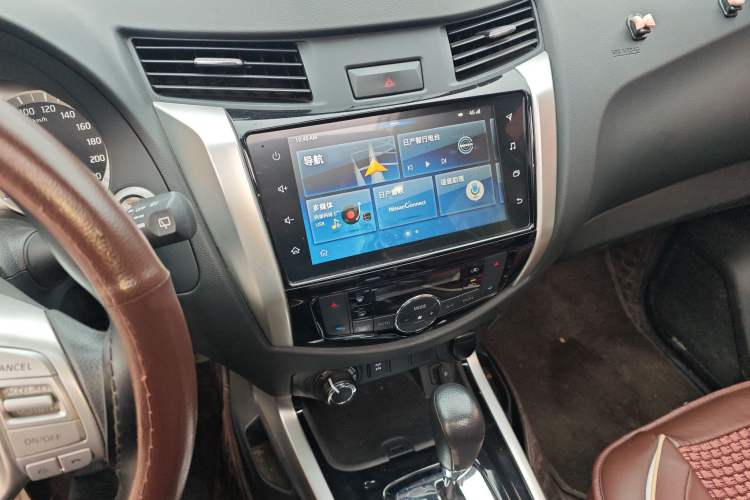 Used Nissan Terra 2020 2.5L XL Upper 4WD Automatic Four-Wheel Drive Luxury Edition
