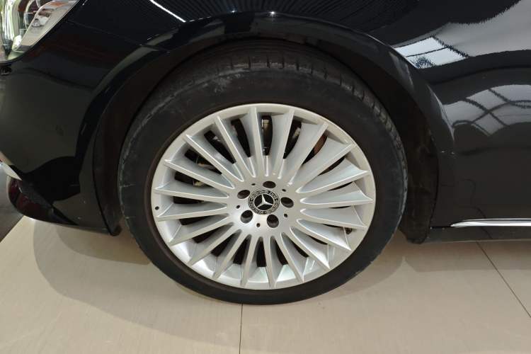 Used Mercedes-Benz S-Class 2020 S 350 L Business Class Ultimate Edition