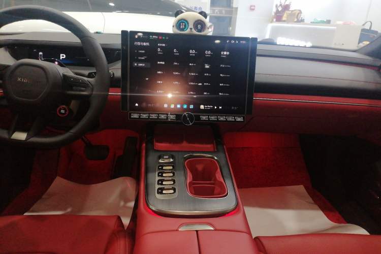 Used Xiaomi Auto SU7 2024 Rear-Drive Ultra-Long Range Advanced Pro-Level Intelligent Driving Version
