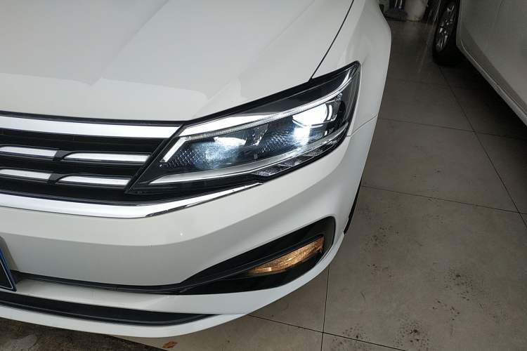 Used Volkswagen Lamando 2021 Revised Version 280TSI DSG Comfort Edition
