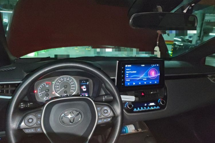 Used Toyota Levin 2019 185T CVT Luxury Edition China VI Standard
