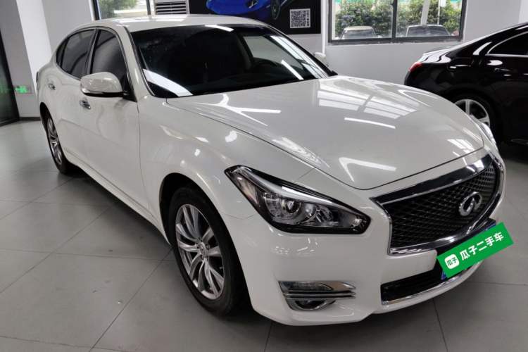 Used Infiniti Q70 2015 Q70L 2.5L Elite Edition