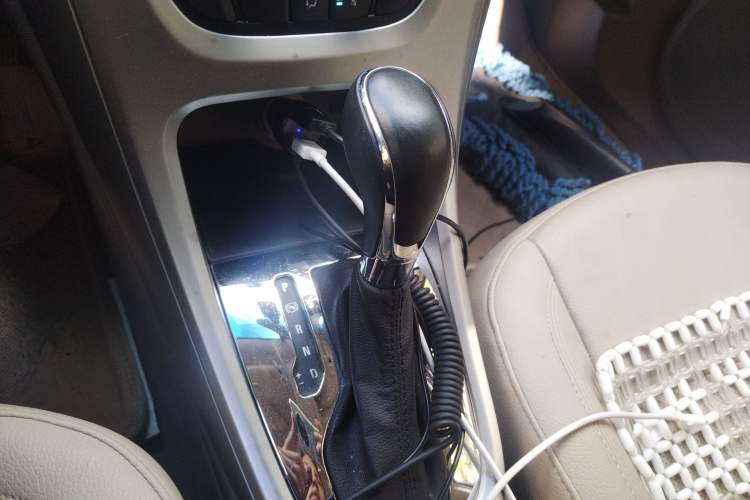 Used Buick GT 2011 GT 1.8L Automatic Fashion Edition Leather Model