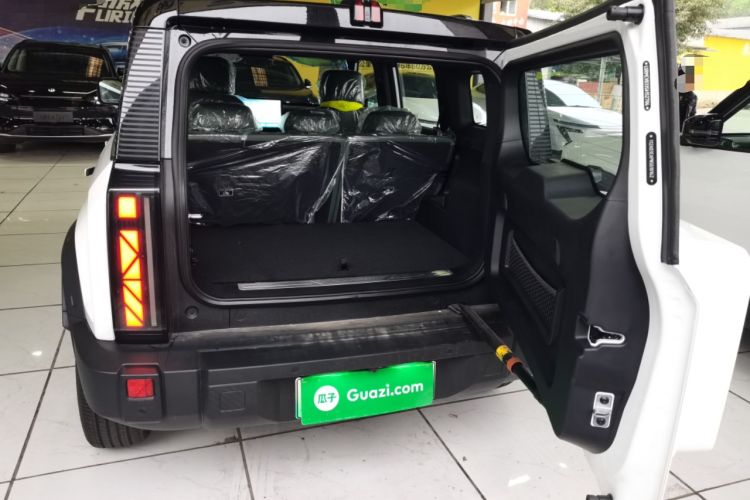 Used Chery Fulwin X3 2025 Model 401 Ya Shang Edition