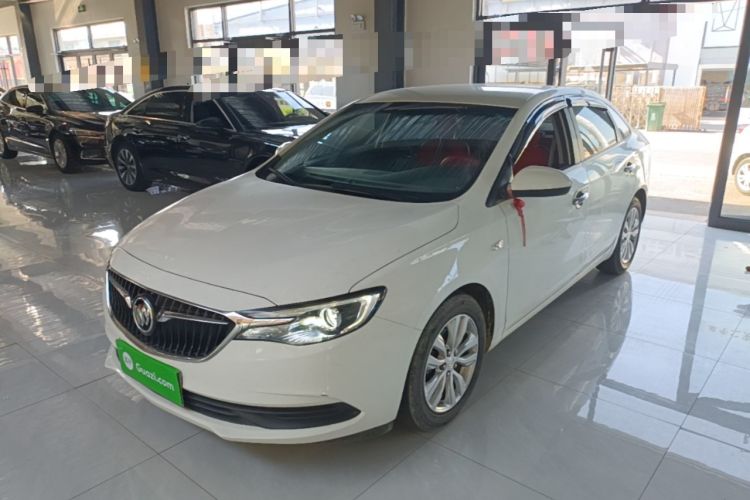 Used Buick GT 2021 Exemplar 1.5L Automatic Entry-Level Trim
