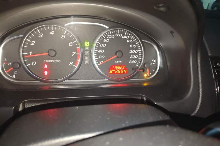 Used Mazda 6 2011 2.0L Automatic Fashion Edition