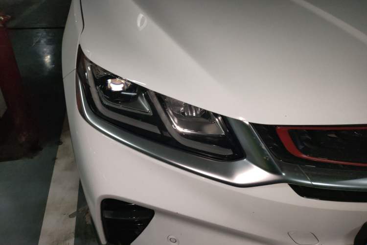 Used Geely Auto Coolray 2020 PRO 260T DCT Battle
