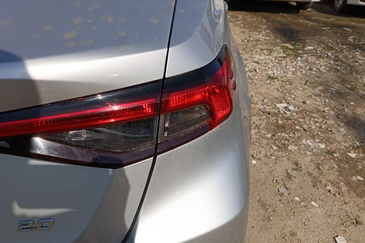 Used Toyota Allion 2022 2.0L Elite Edition