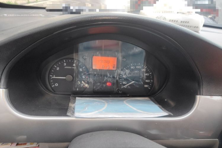 Used Wuling Rongguang 2011 1.2L Base Version Instrument Cluster