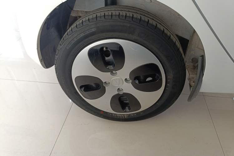 Used CHANGAN Benni E-Star 2021 National Edition Xin Yue Version Lithium Iron Phosphate (31.86 kWh)
