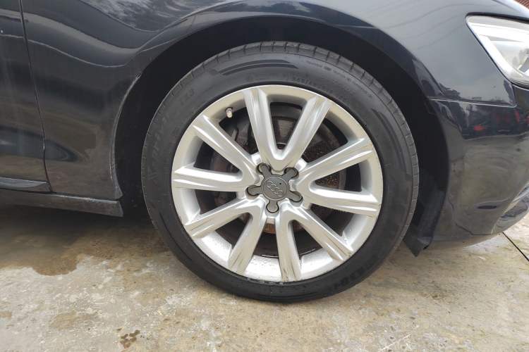 Used Audi A6L 2014 TFSI Standard Model
