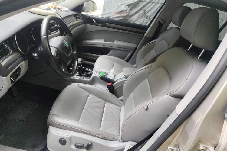 Used Skoda Superb 2012 1.8TSI Automatic Prestige Edition