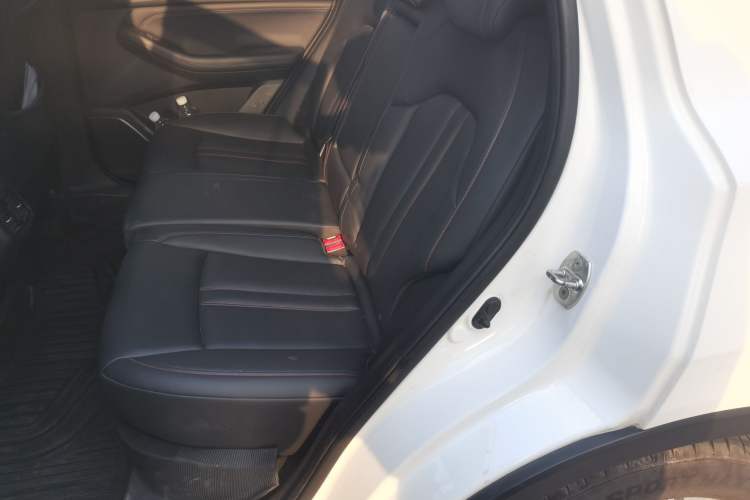 Used GAC Trumpchi GS4 2021 270T Automatic Smart Connectivity Technology Edition Left Rear Seat