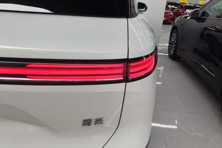 Used Nio ES8 2026 Model 6-seat Executive Luxury Edition