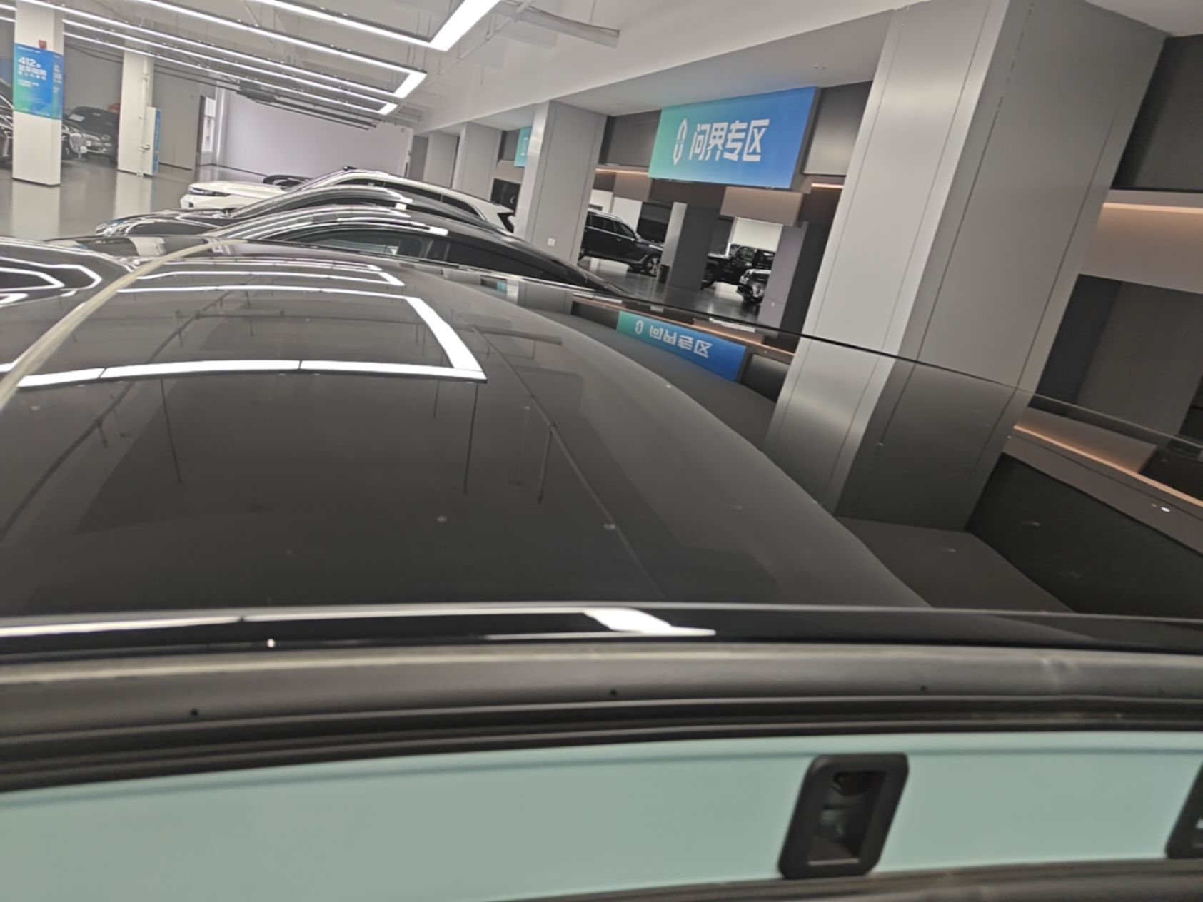 Zeekr MIX 2025 Intelligent Driving Version — снимка 7