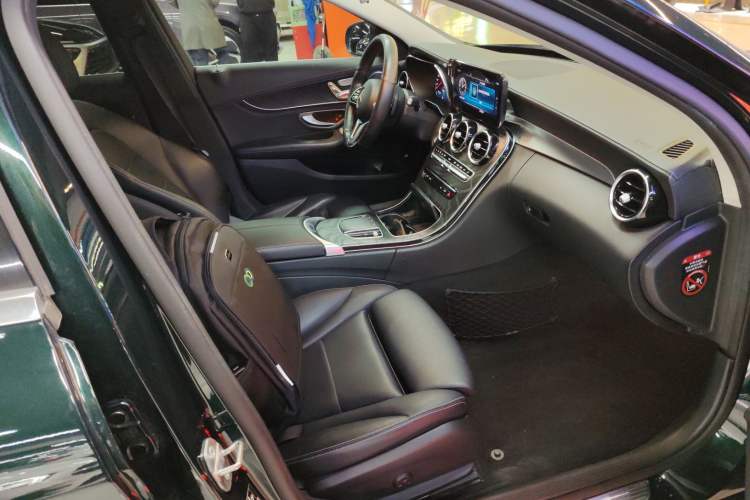 Used Mercedes-Benz C-Class 2019 Restyled C 260 L Sport Edition