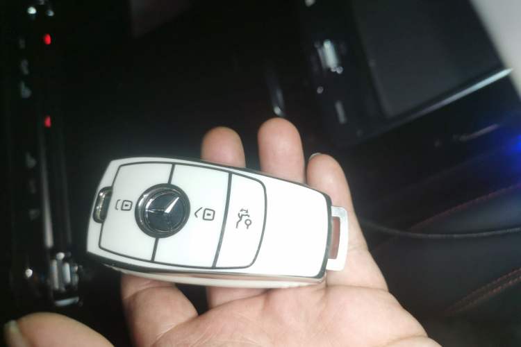 Used Mercedes-Benz A-Class 2025 A 200 L Fashion Model Vehicle Key