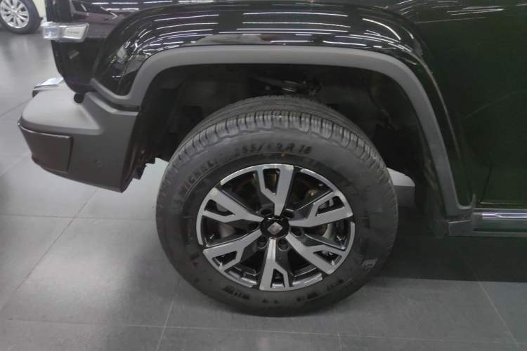 Used Tank 300 2023 City Edition 2.0T—Stylish as Ever
