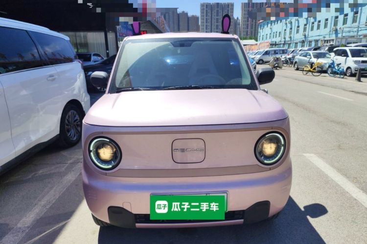 Used Geely Galaxy Panda 2024 Panda Mini 200km Endurance Bear
