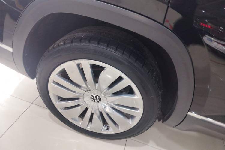 Used Volkswagen Teramont 2021 530 V6 All-Wheel Drive Prestige Flagship Edition
