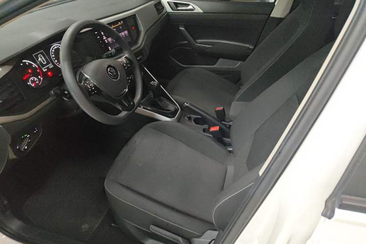 Used Volkswagen Polo 2021 Plus 1.5L Automatic Panoramic Enjoyment Edition