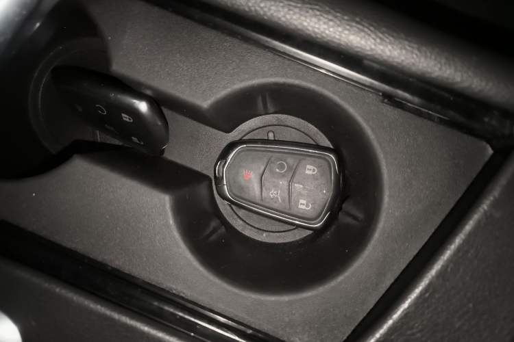 Used Cadillac XT5 2016 25T Luxury Model