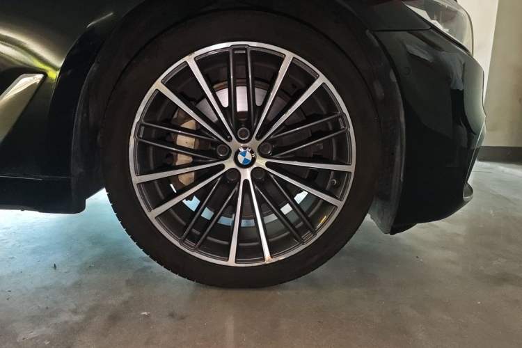 Used BMW 5 Series 2020 530Li Leading Model M Sport Package