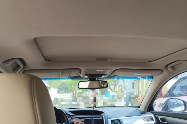 Used Honda Spirior 2015 2.4L Prestige Edition
